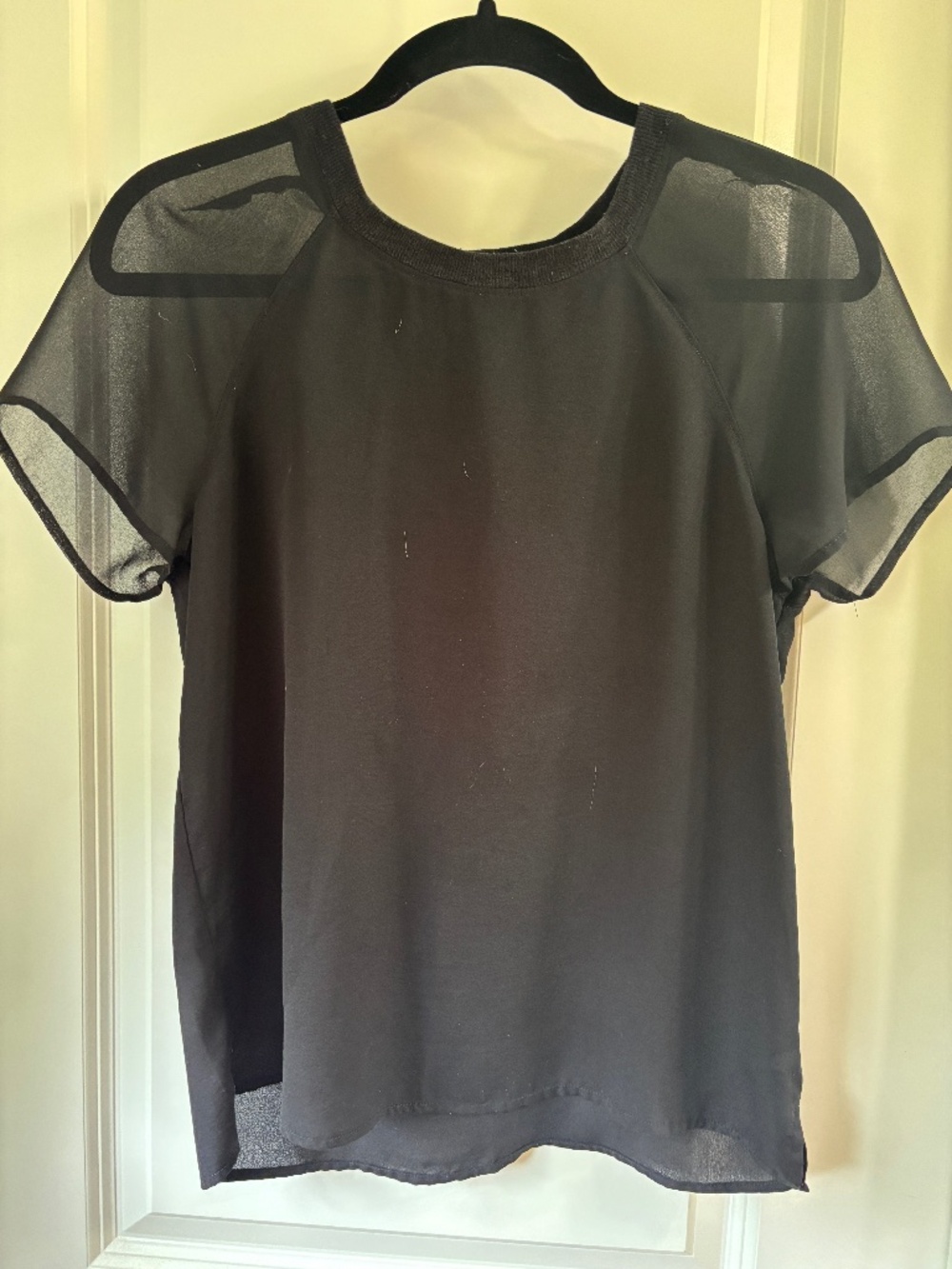 Express Women's Black Blouse / S